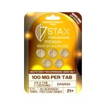 7 Stax | 7OH Tablets | 100MG Each