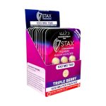 7 Stax | 7OH Tablets | 100MG Each - Image 3