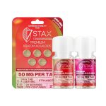 7 Stax | 7OH Tablets | 50MG Each