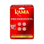 Kama | PSEUDO | 4CT - 25MG Each | 100MG