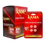 Kama | PSEUDO | 4CT - 25MG Each | 100MG - Image 2