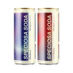Zion Herbals | MIT Speciosa |Kratom & Caffeine Soda| 12oz