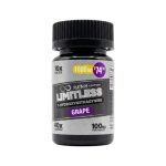 Limitless | Platinum | 7OH Tablets | 100MG