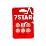 7 Star | 7OH | 5CT - 30MG Each | 150MG - Image 3