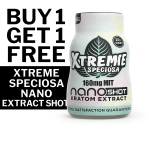 Xtreme Speciosa | Nano Extract Shot 12 ML