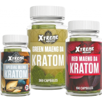 Xtreme Speciosa | Kratom Capsules