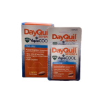Vicks | NyQuil / DayQuil  | Blister Pack | 2 CT Capsules - Image 3