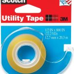 3M | Scotch Utility Tape 1/2 inch x 700 inch