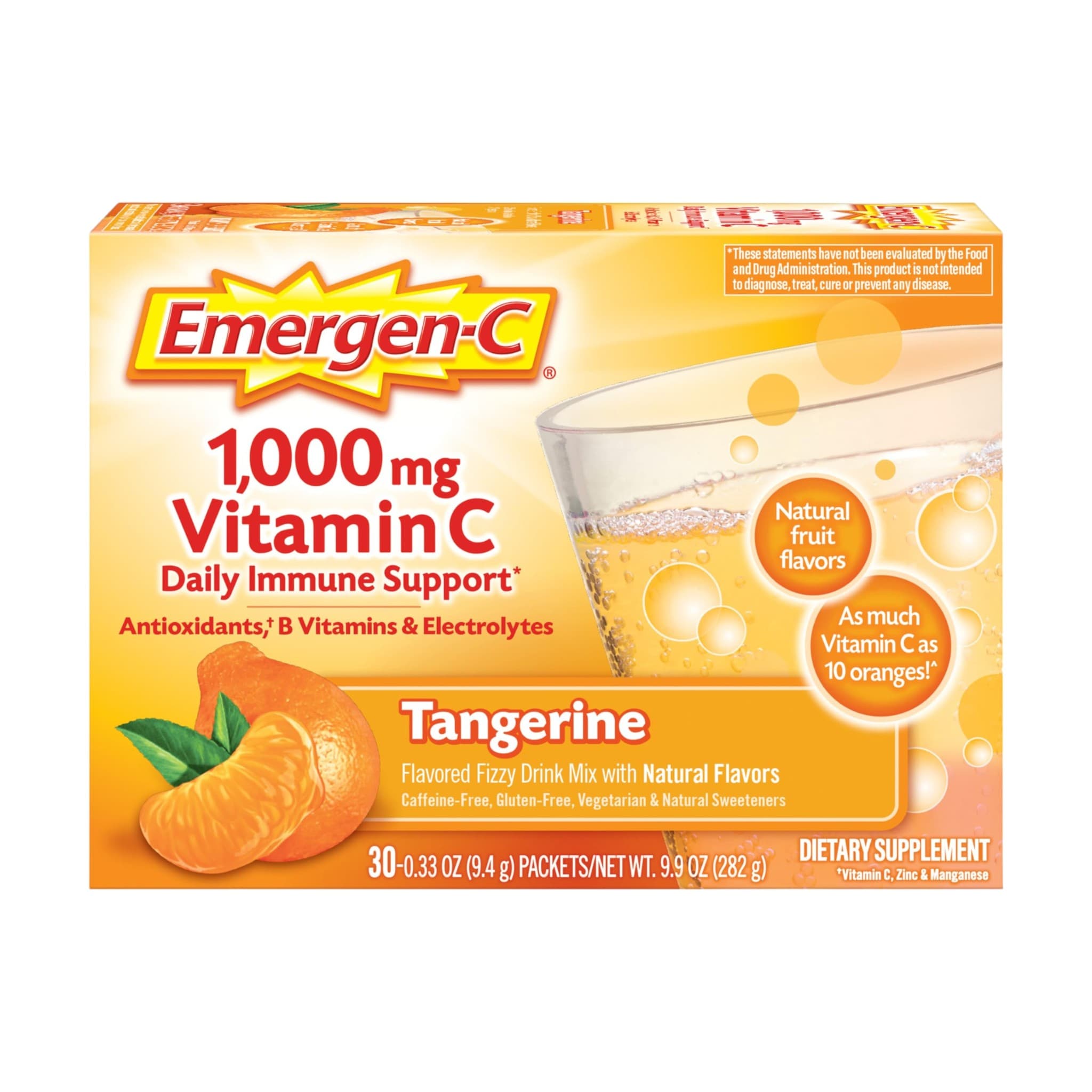 Emergen-C | 30 Ct Box Emergen-C | 30 Ct Box - Image 1