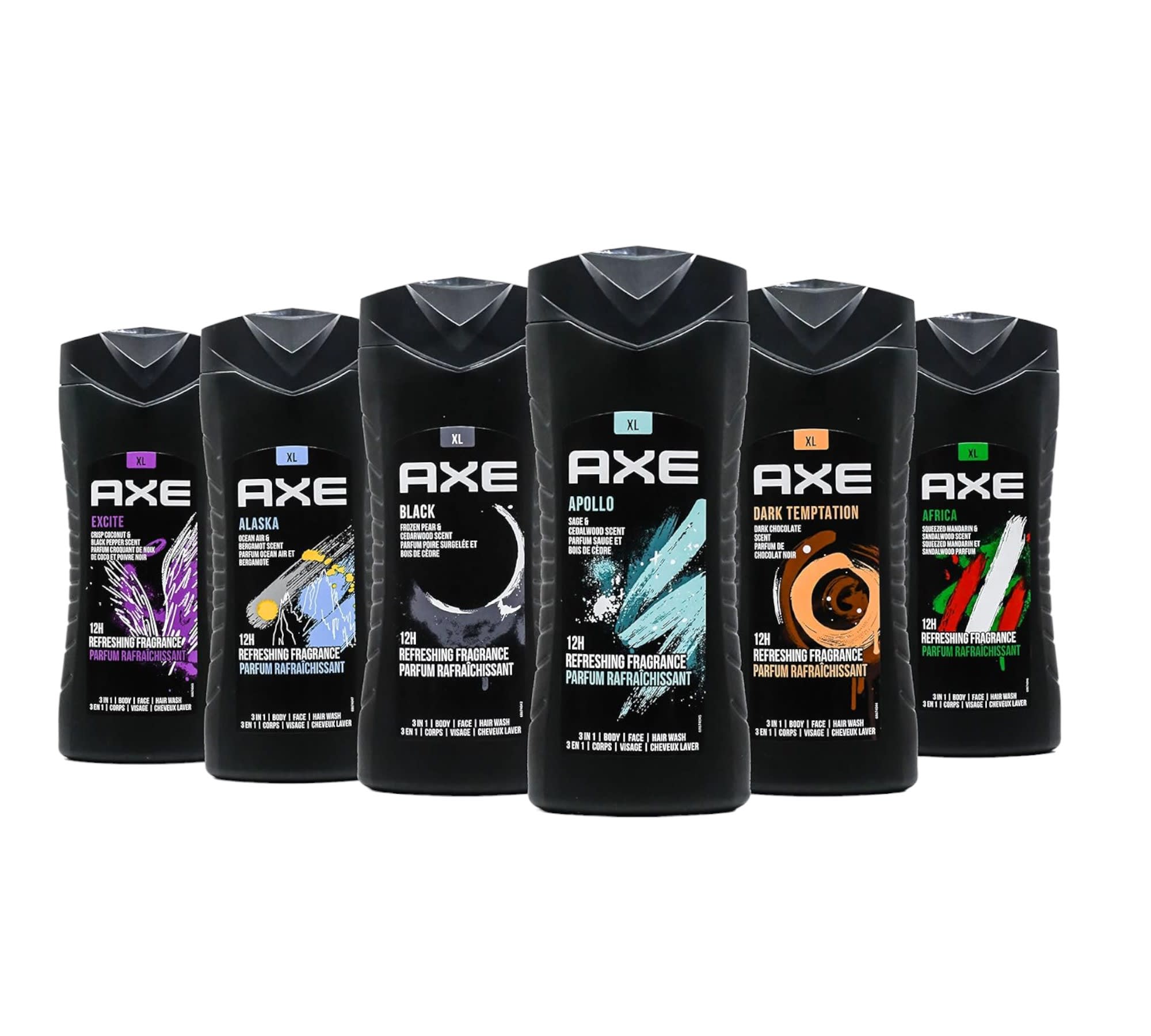 Axe | Body Wash | 400 mL Axe | Body Wash | 400 mL - Image 1