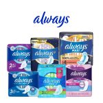 Always | Maxi Pads