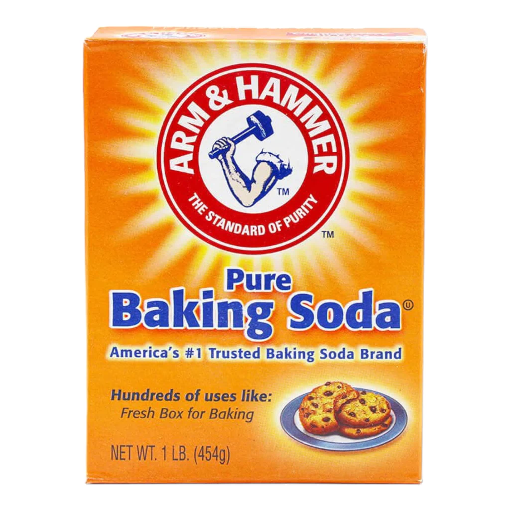 Arm & Hammer Baking Soda 1Lb Arm & Hammer Baking Soda 1Lb - Image 1