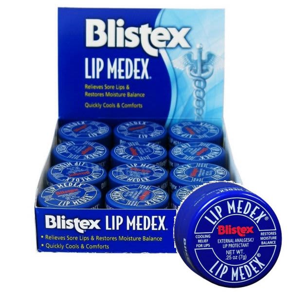 Blistex | Jar 0.25 oz | Blistex | Jar 0.25 oz | - Image 1
