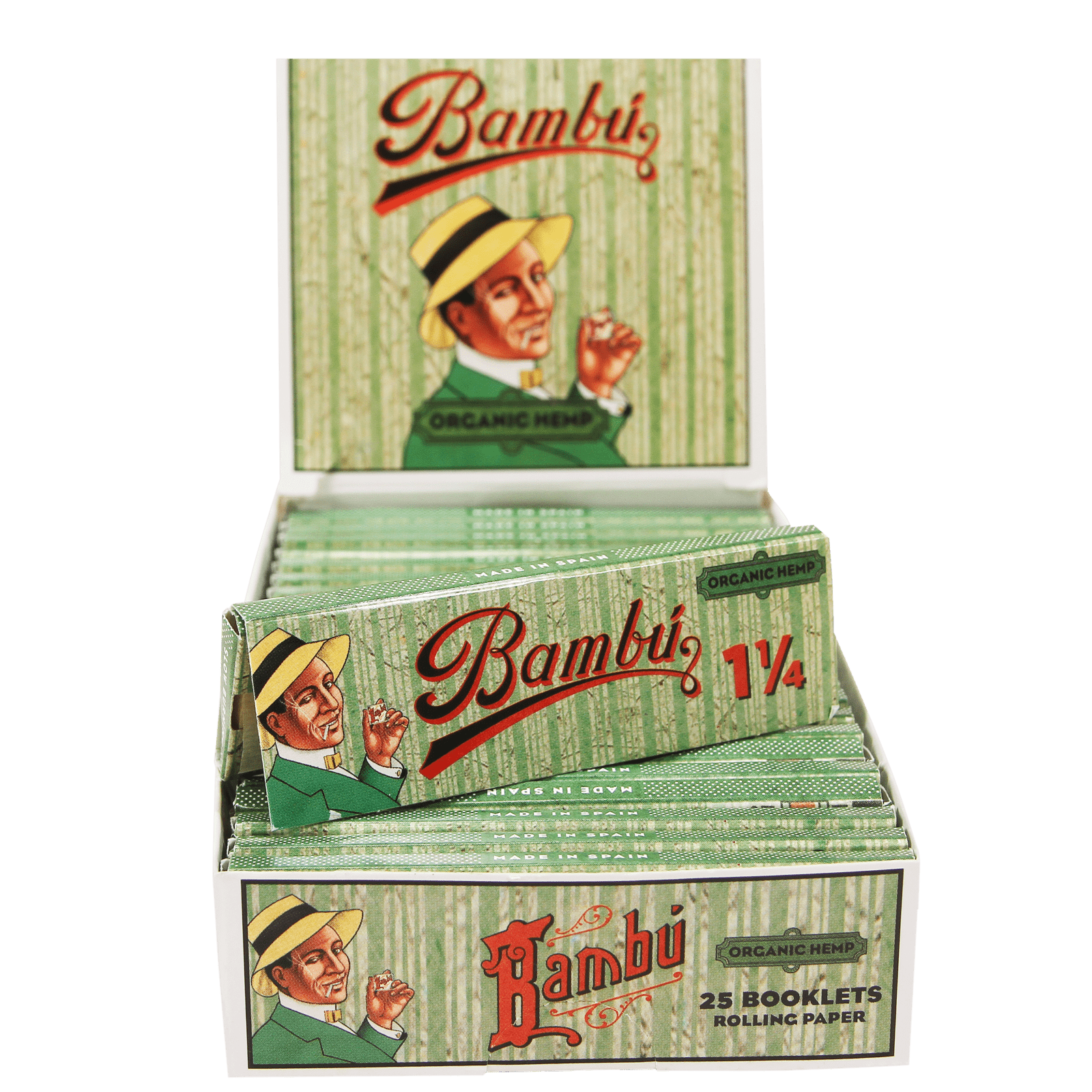 Bambu | Rolling Paper Bambu | Rolling Paper - Image 1