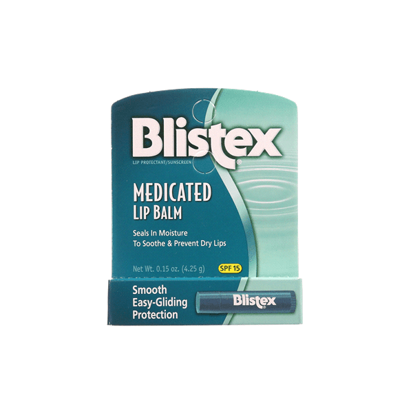 Blistex | Lip Balm .15oz Blistex | Lip Balm .15oz - Image 1