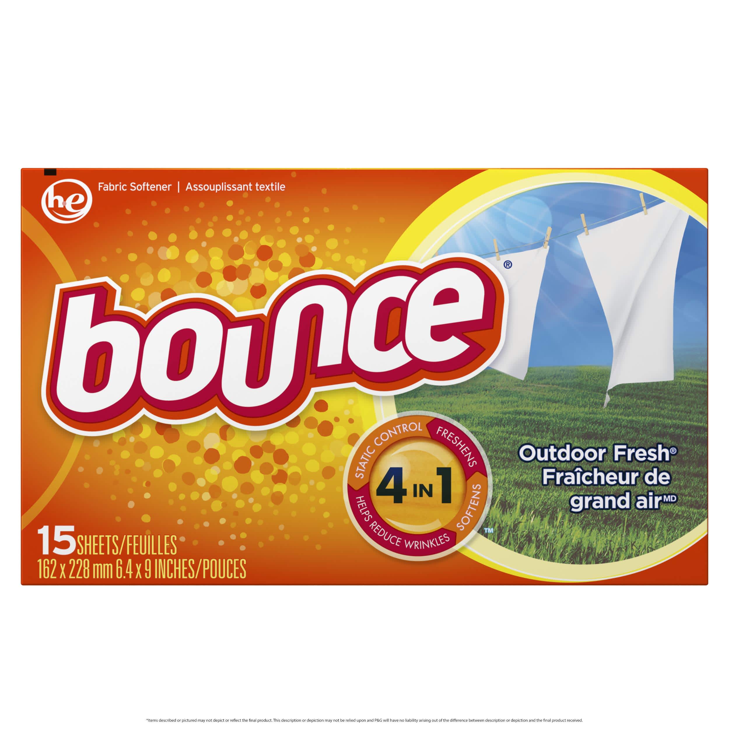 Bounce | Dryer Sheets Bounce | Dryer Sheets - Image 1