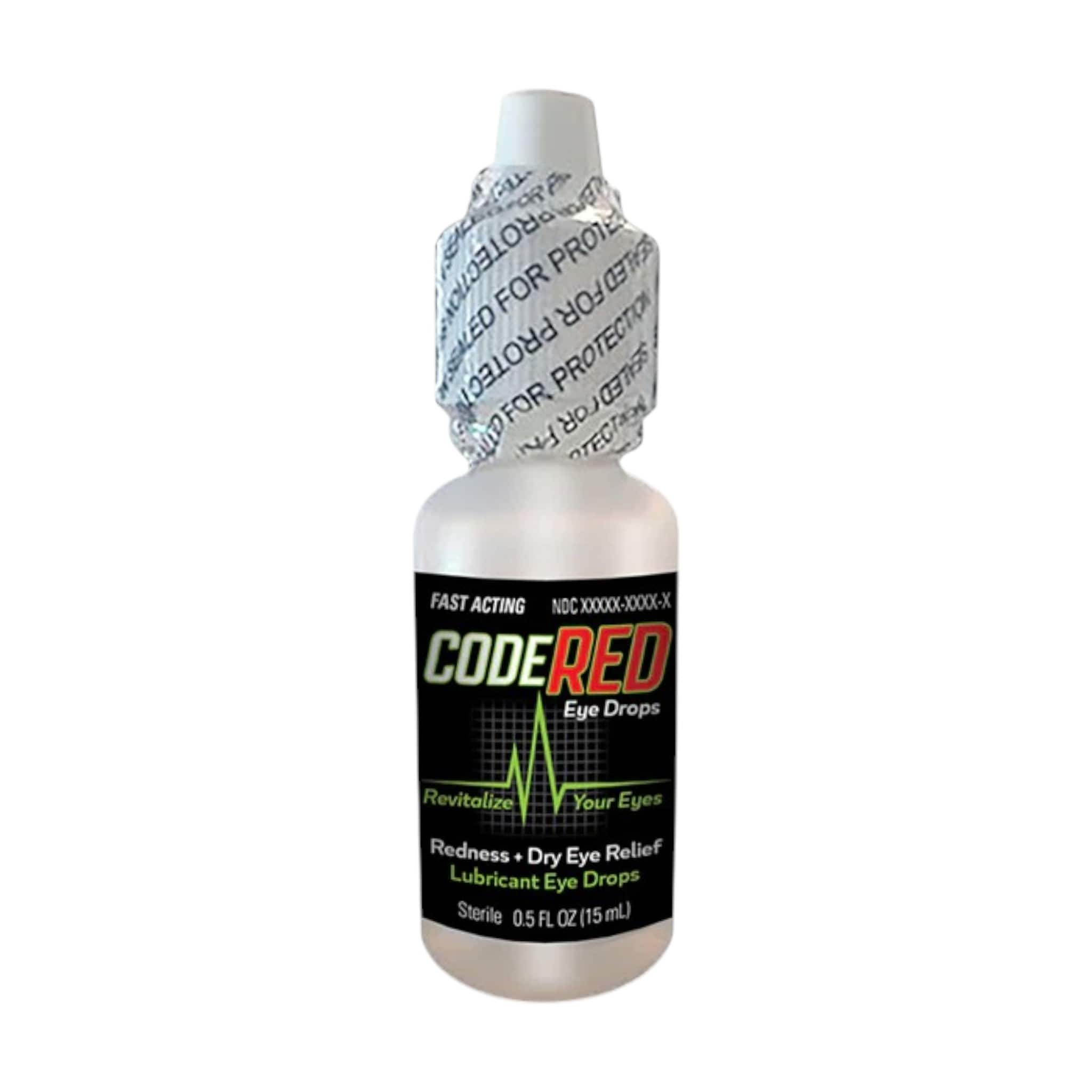 Code Red | Eye Drops | 15ML Code Red | Eye Drops | 15ML - Image 1