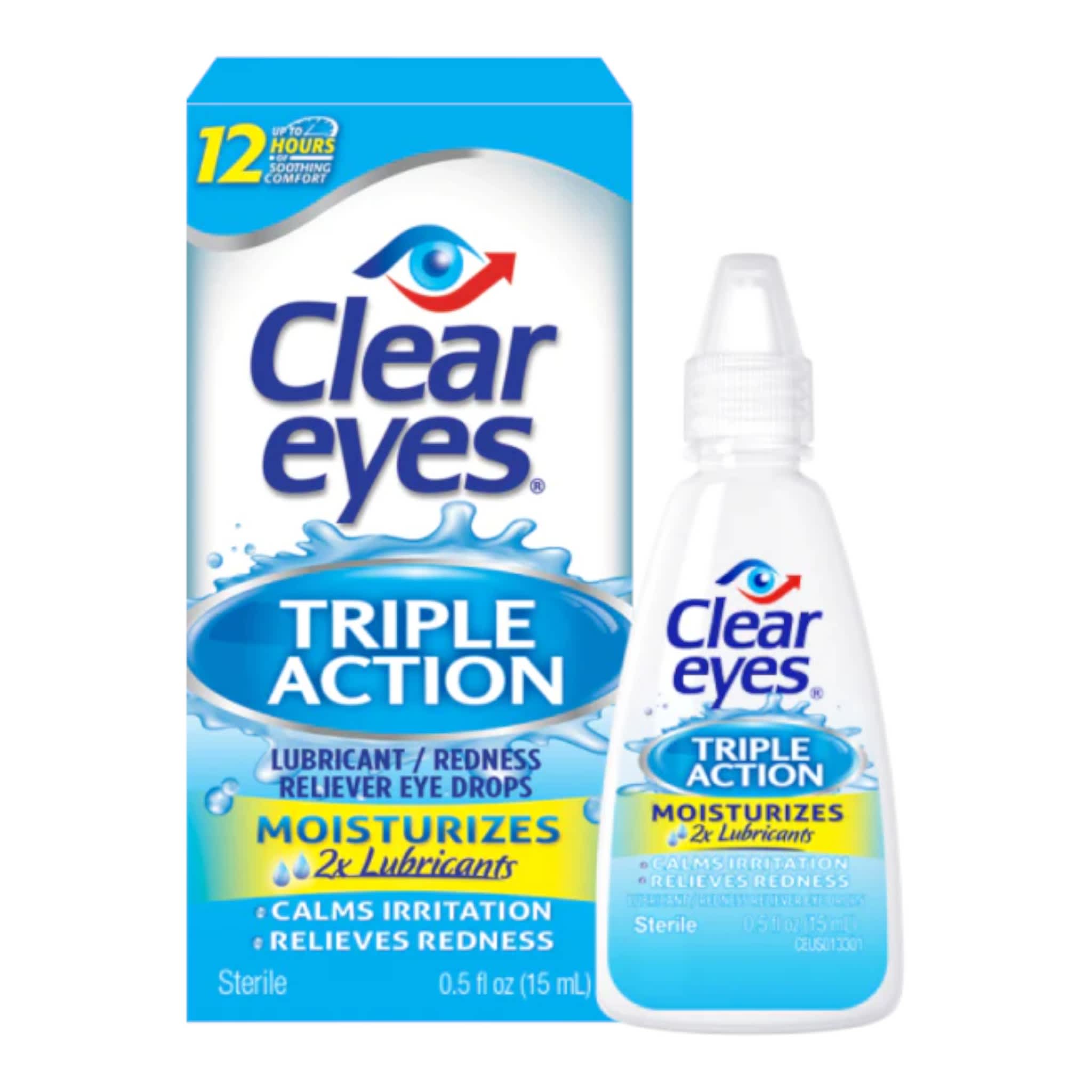Clear Eyes | 0.5 OZ Clear Eyes | 0.5 OZ - Image 1