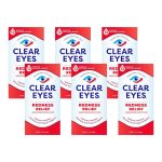 Clear Eyes | Redness Relief Drops | - Image 4
