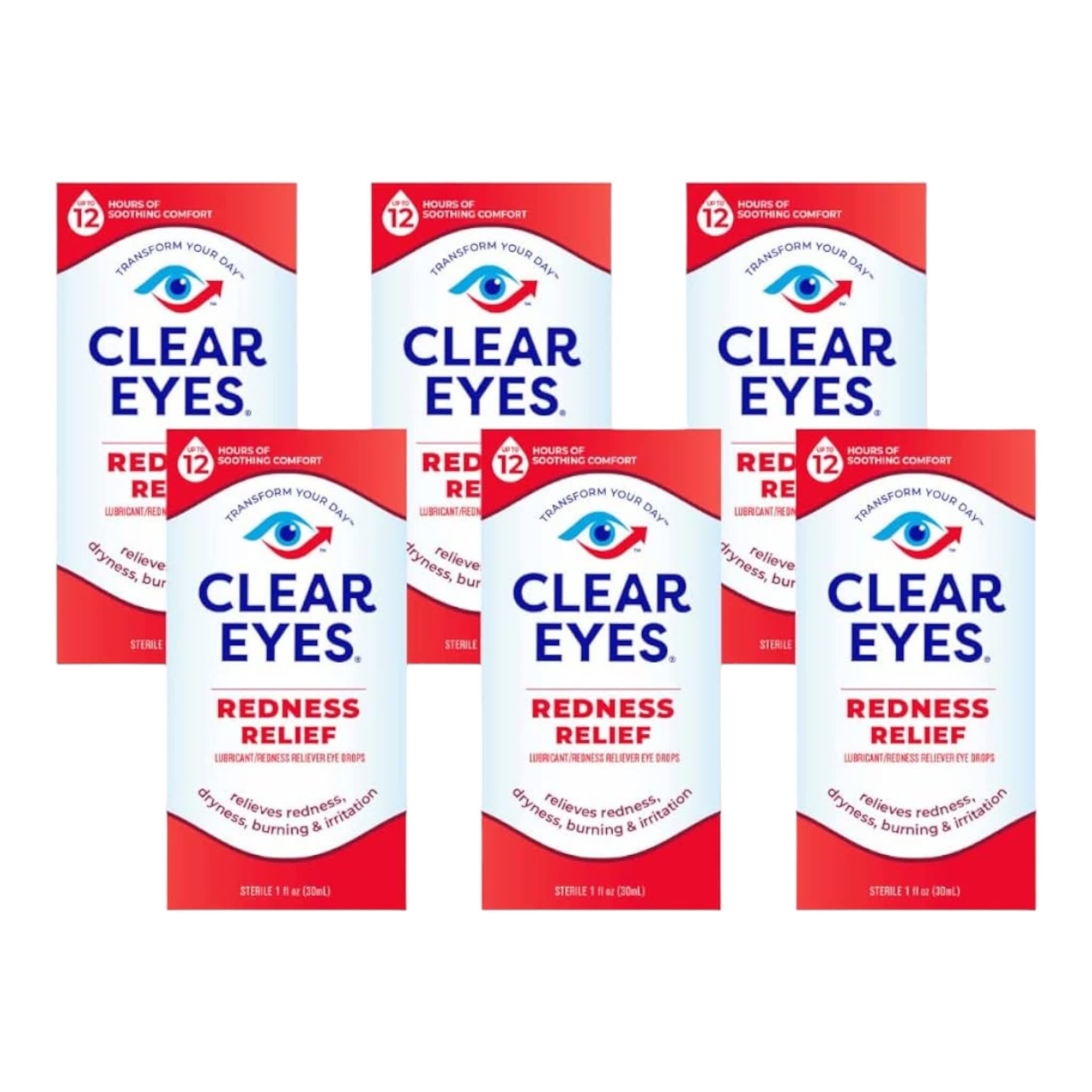 Clear Eyes | Redness Relief Drops | - Image 4