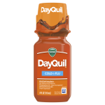Vicks | NyQuil  - DayQuil Bottle - Image 10