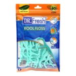 Dr Fresh | Kool Floss | 60 CT