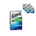 Gas-X | Soft Gel Extra Strength 10 CT - Image 2