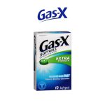 Gas-X | Soft Gel Extra Strength 10 CT