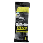 Gillette | Disposable Razor | Black 2 Blade - Image 4