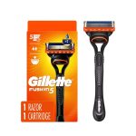 Gillette | Shaving Razor + Blade Kit - Image 5