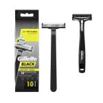Gillette | Disposable Razor | Black 2 Blade - Image 8