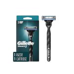 Gillette | Shaving Razor + Blade Kit - Image 4