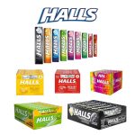 Halls | Cough Drops