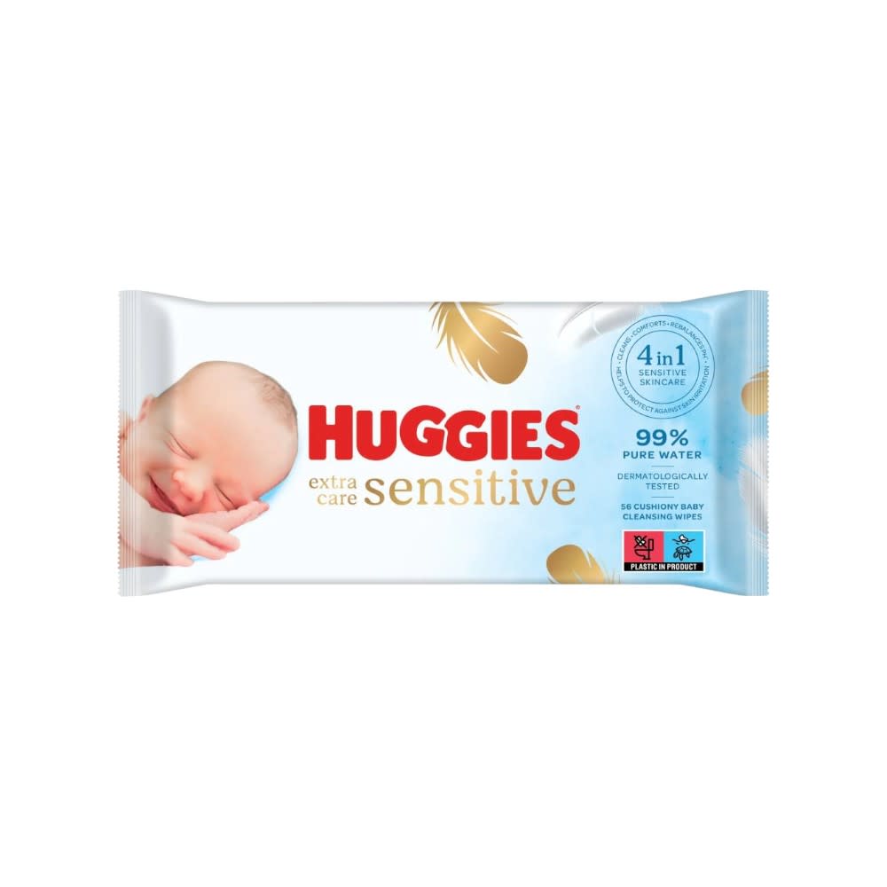Huggies | Baby Wipes | 56CT Pack Huggies | Baby Wipes | 56CT Pack - Image 1