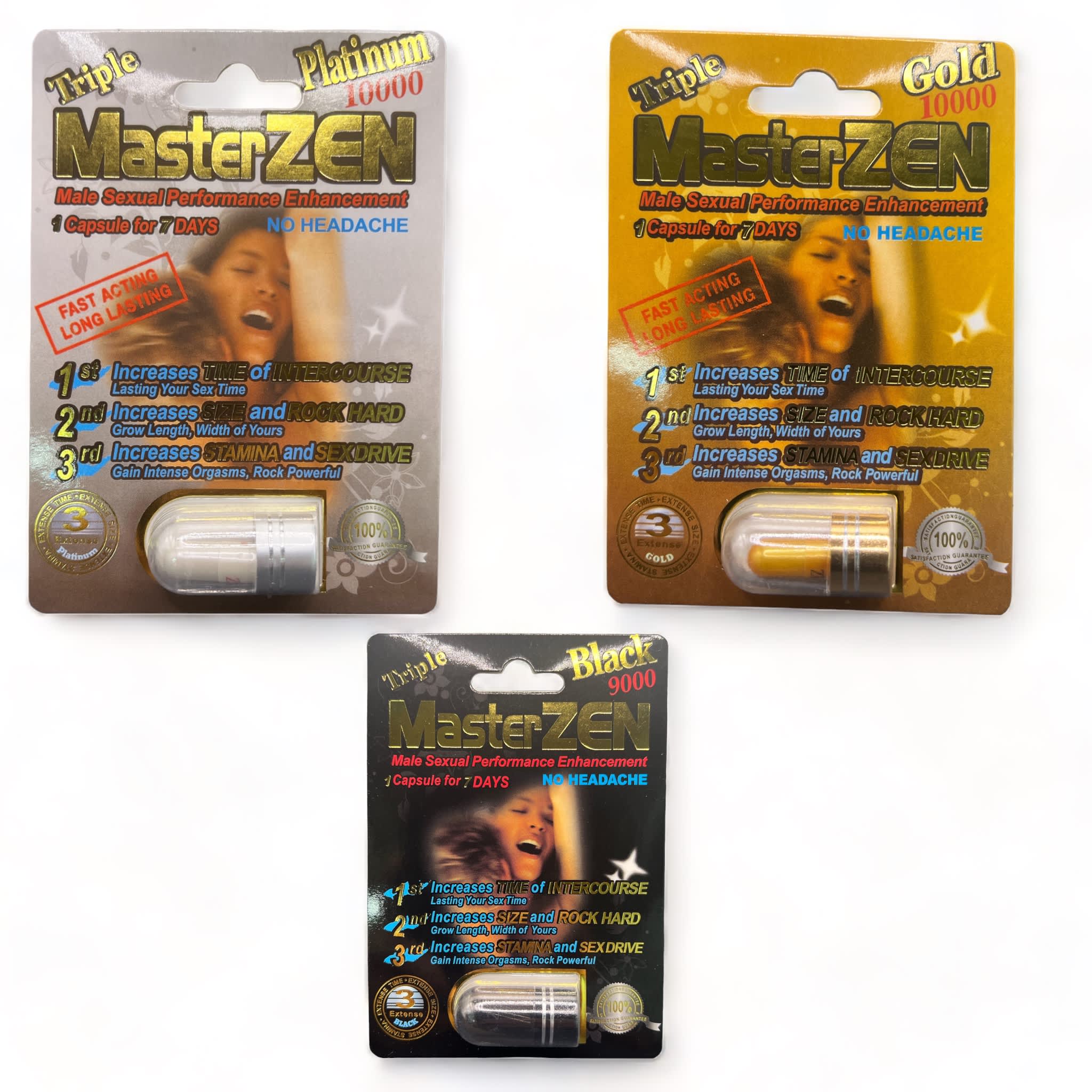 BOX of 24 MasterZen BOX of 24 MasterZen - Image 1