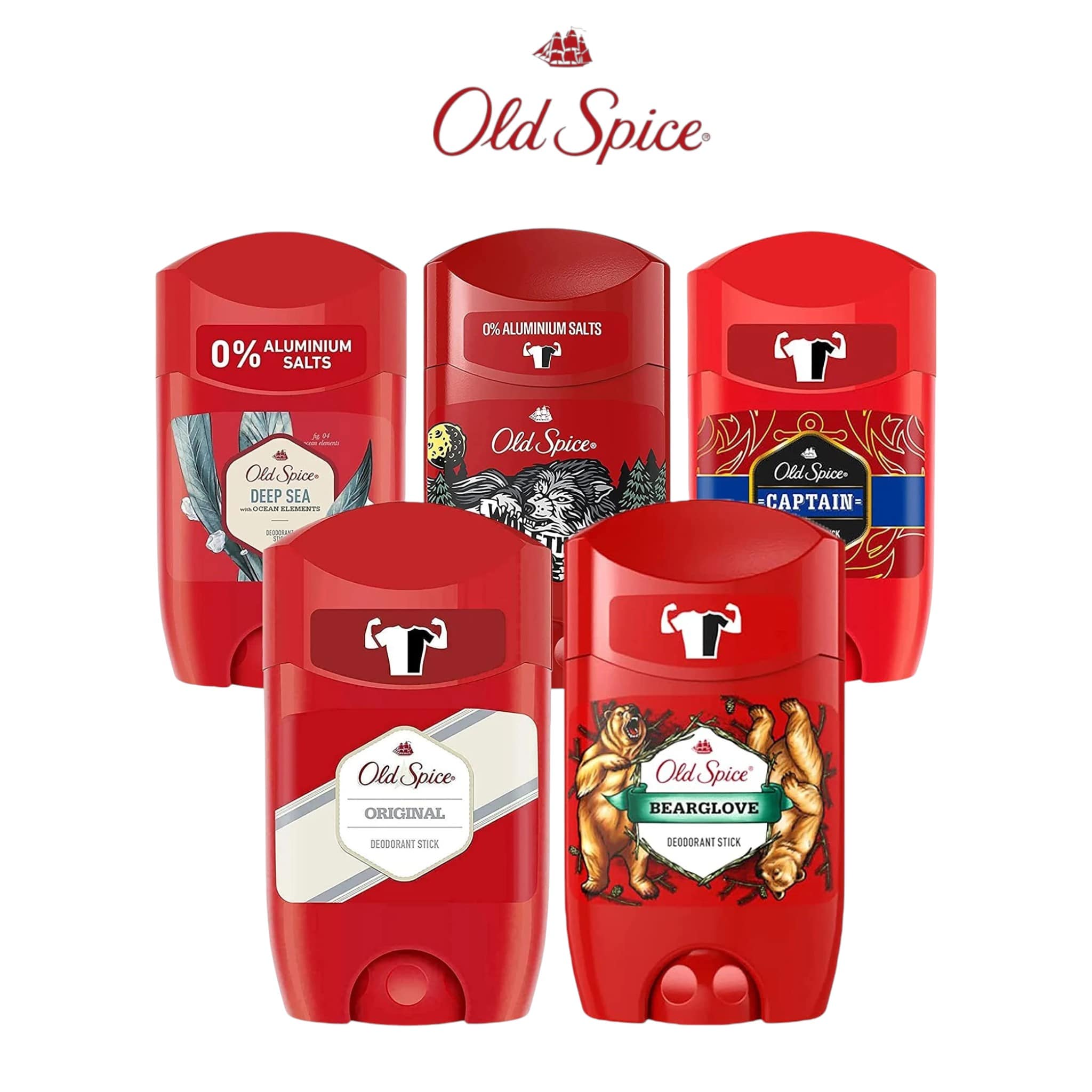 Old Spice | Deodorant Stick 1.7oz Old Spice | Deodorant Stick 1.7oz - Image 1