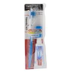 Ora - Zen | Crest Toothpaste with Brush Combo Pack