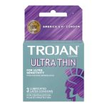 Trojan Condoms 3 CT  [ Pack of 6 ] - Image 9