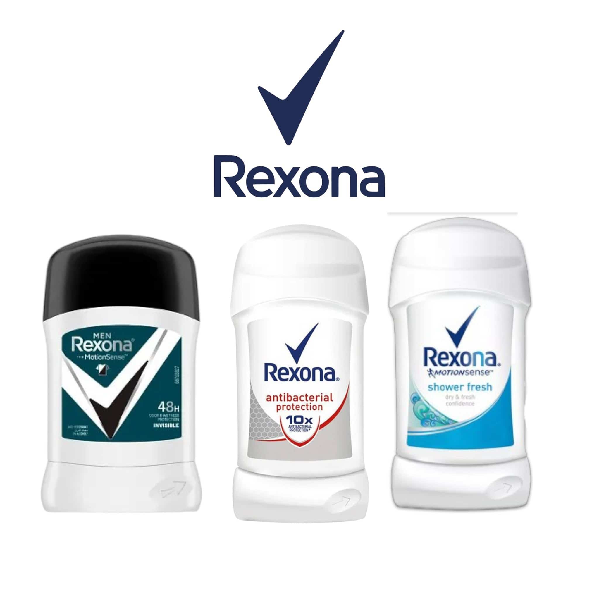 Rexona | Deodorant Stick 40g Rexona | Deodorant Stick 40g - Image 1