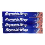 Reynolds | Aluminum Foil Wrap Roll 25 sq ft. - Image 2