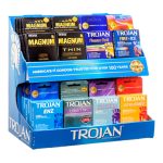 Trojan Condoms 3 CT  [ Pack of 6 ]