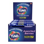 Tums Antacid  [ Box of 12 ] - Image 8