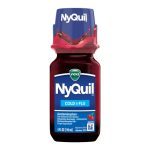 Vicks | NyQuil  - DayQuil Bottle - Image 4