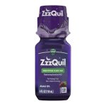 Vicks | NyQuil  - DayQuil Bottle - Image 9