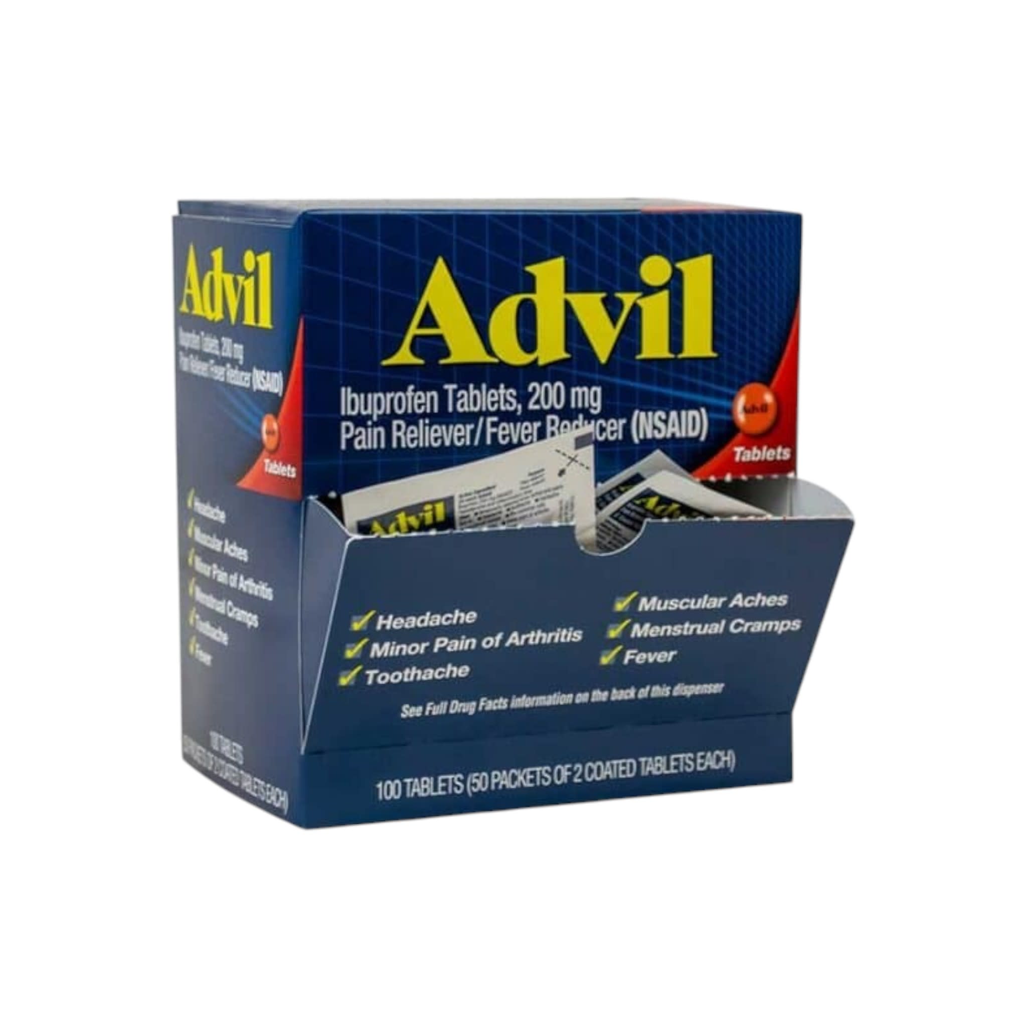 Advil | Tablets Advil | Tablets - Image 1