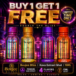 Boujee Bliss | Kava Extract Shot | 15ML