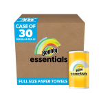 Bounty | Essentials White Paper Towels