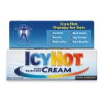 Icy Hot | Pain Relief Cream | 1.25oz