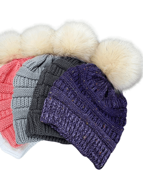 Winter Beanie Caps | Pom Pom Winter Beanie Caps | Pom Pom - Image 1