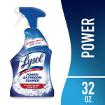 Lysol | Power Bathroom Foamer | 32oz